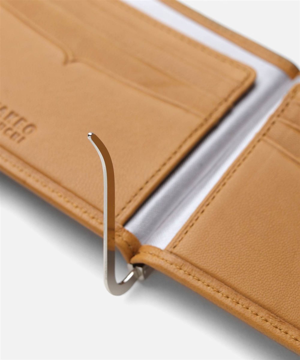 タケオキクチ クロードII マネークリップ カード段6