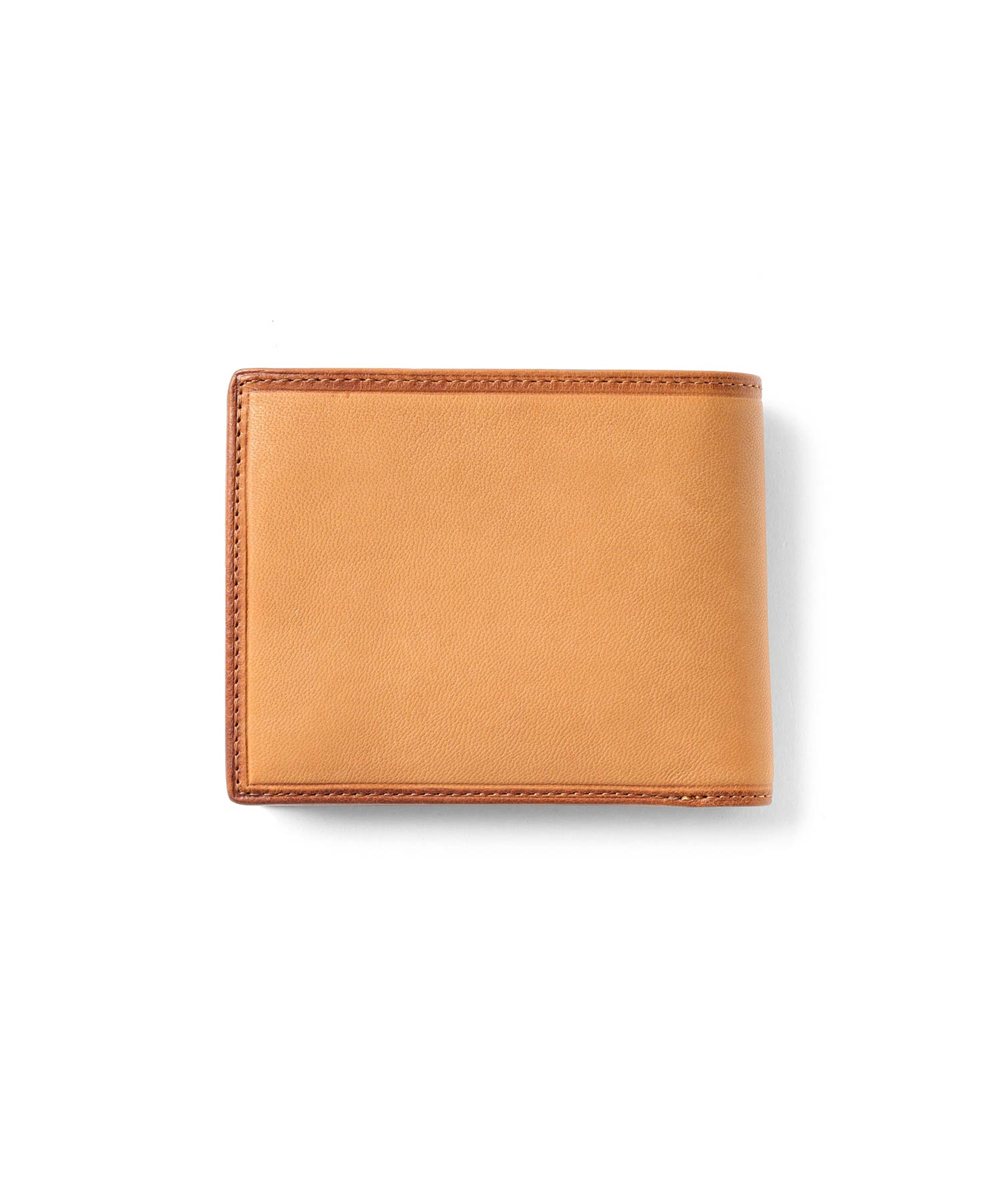 タケオキクチ クロードII 二つ折り財布 カード段4