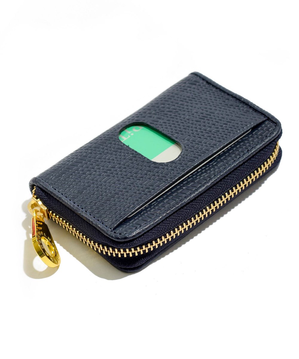 カステルバジャック レインボー パスケース兼用 キーケース