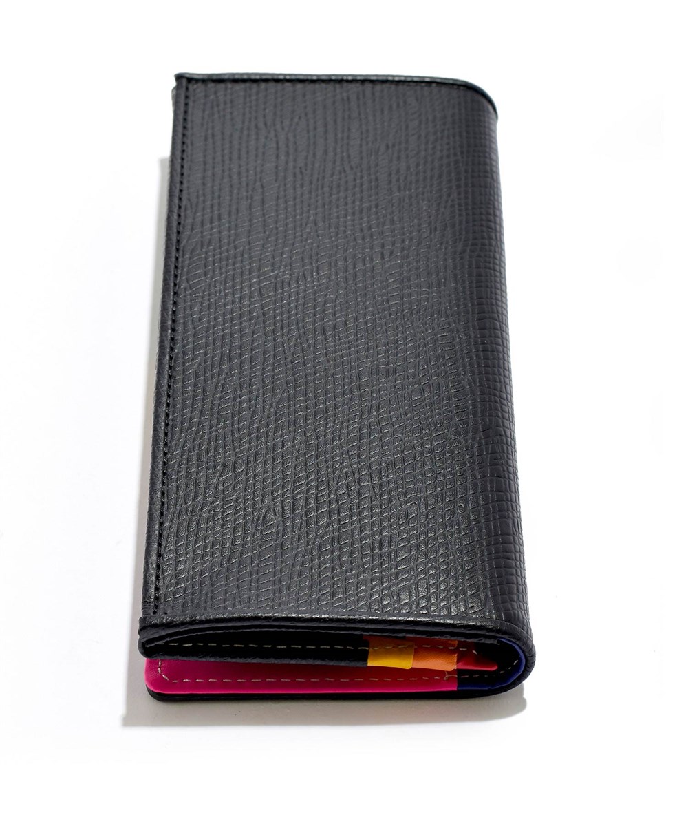 カステルバジャック レインボー 長財布 カード段20