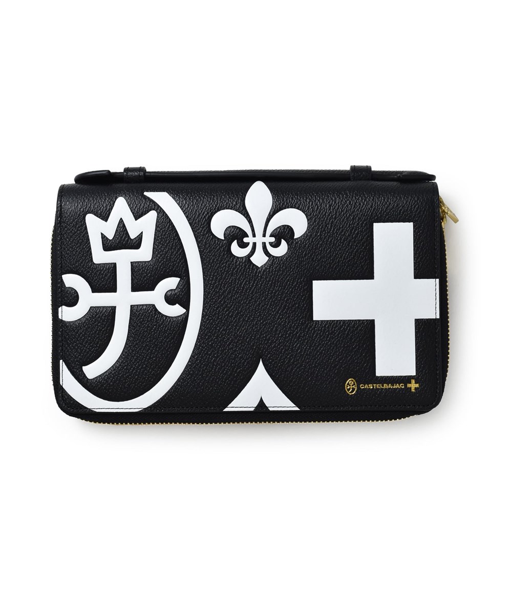 カステルバジャック ネゼル レザースマートセルバッグ カード段25