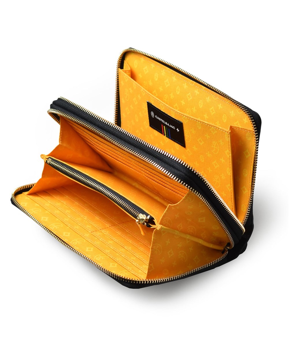 カステルバジャック ネゼル レザースマートセルバッグ カード段25