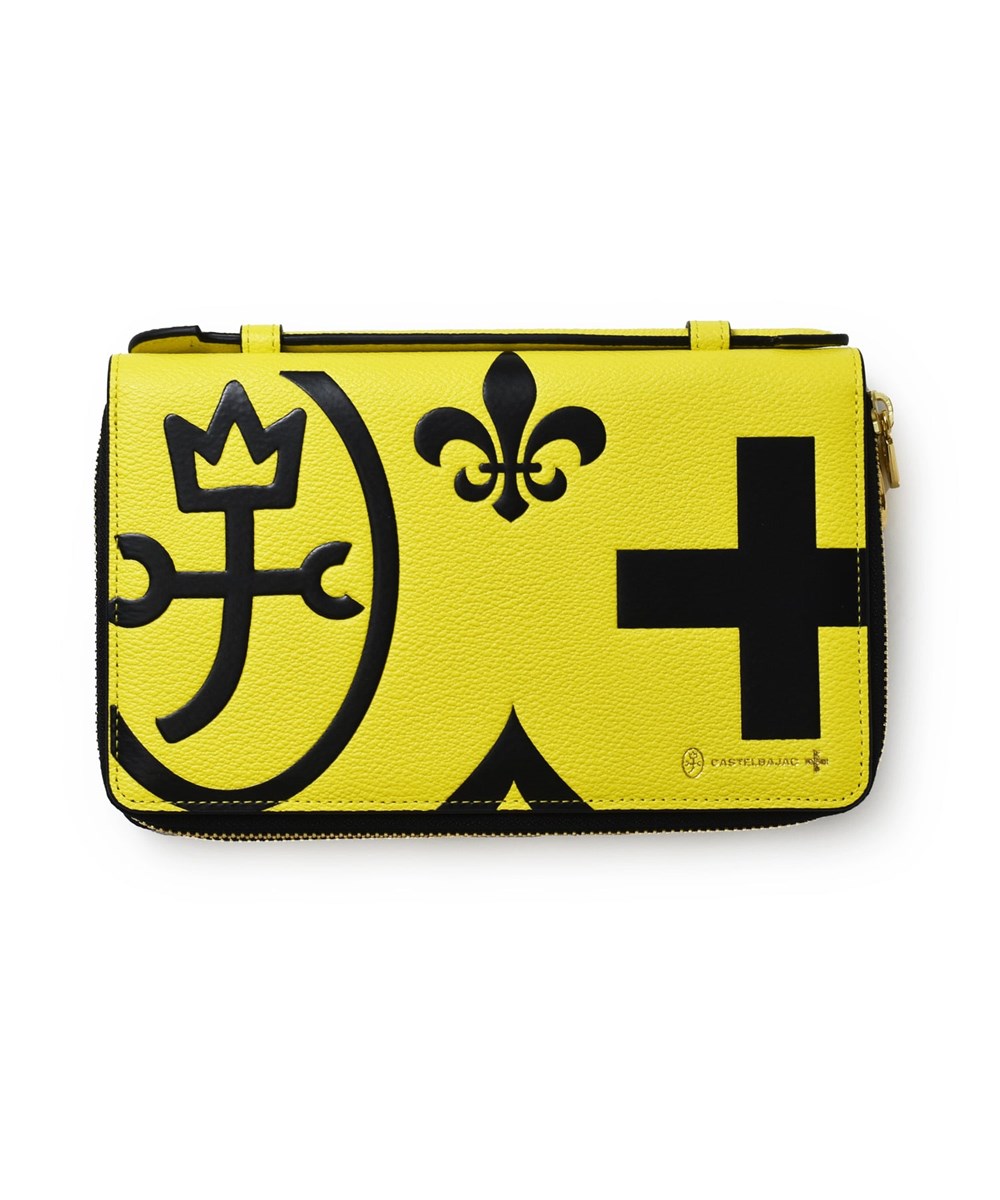 カステルバジャック ネゼル レザースマートセルバッグ カード段25