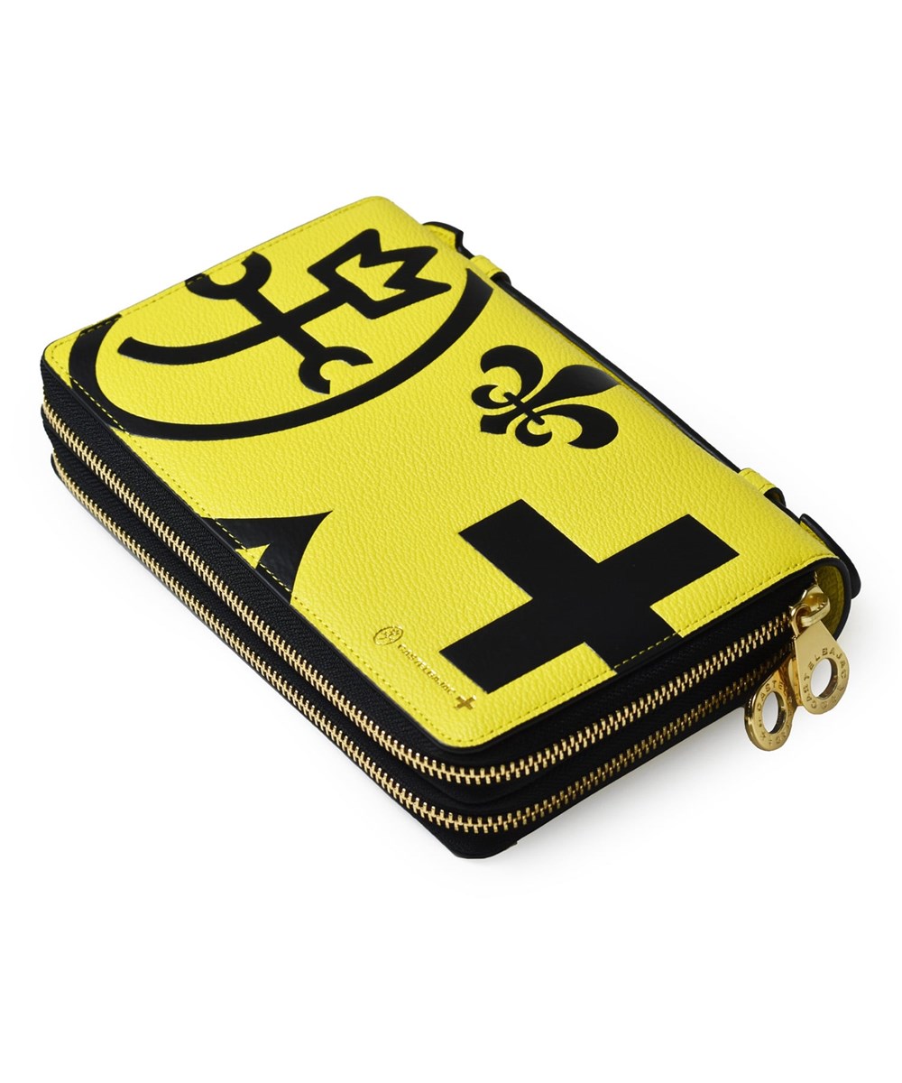 カステルバジャック ネゼル レザースマートセルバッグ カード段25