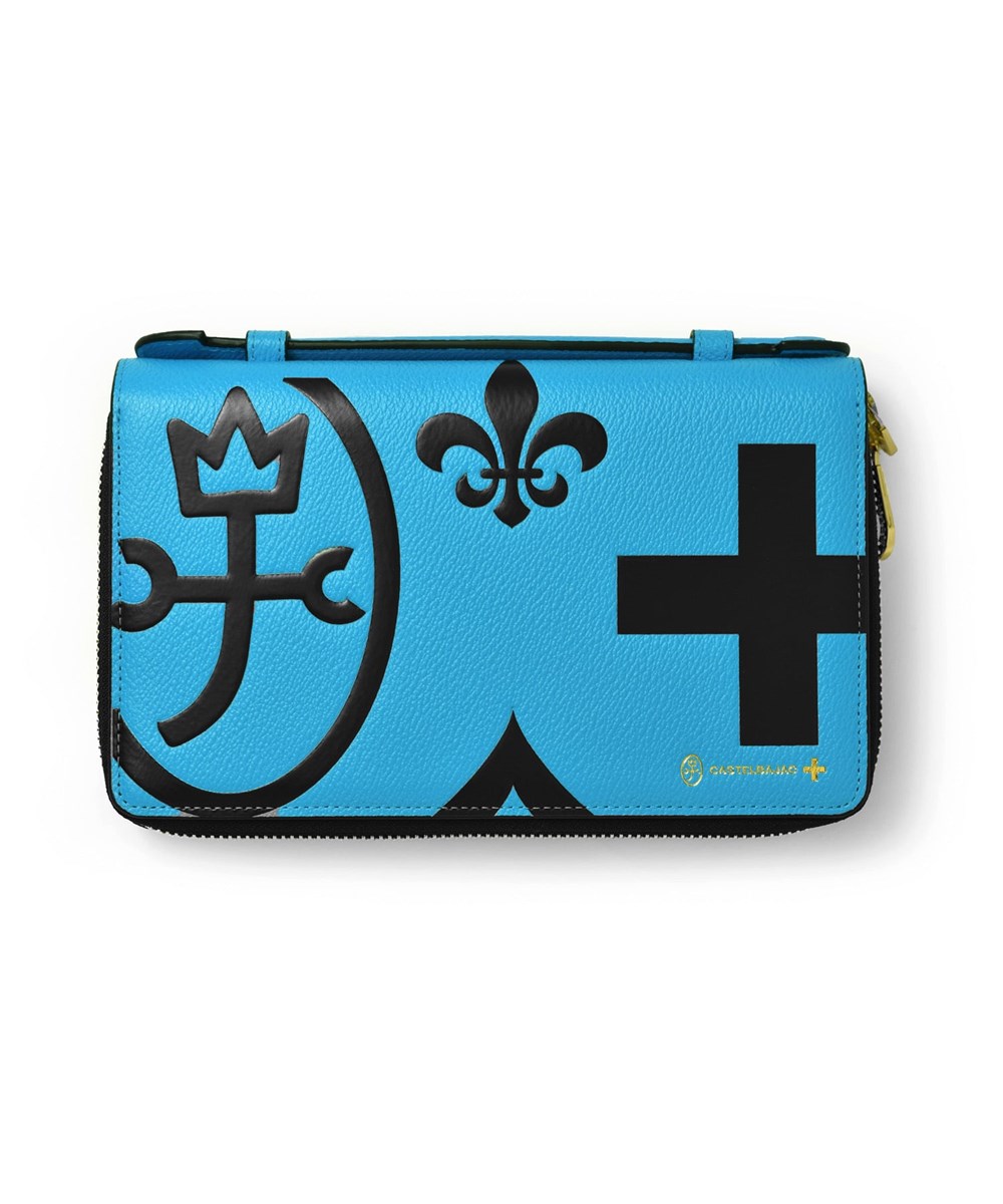 カステルバジャック ネゼル レザースマートセルバッグ カード段25