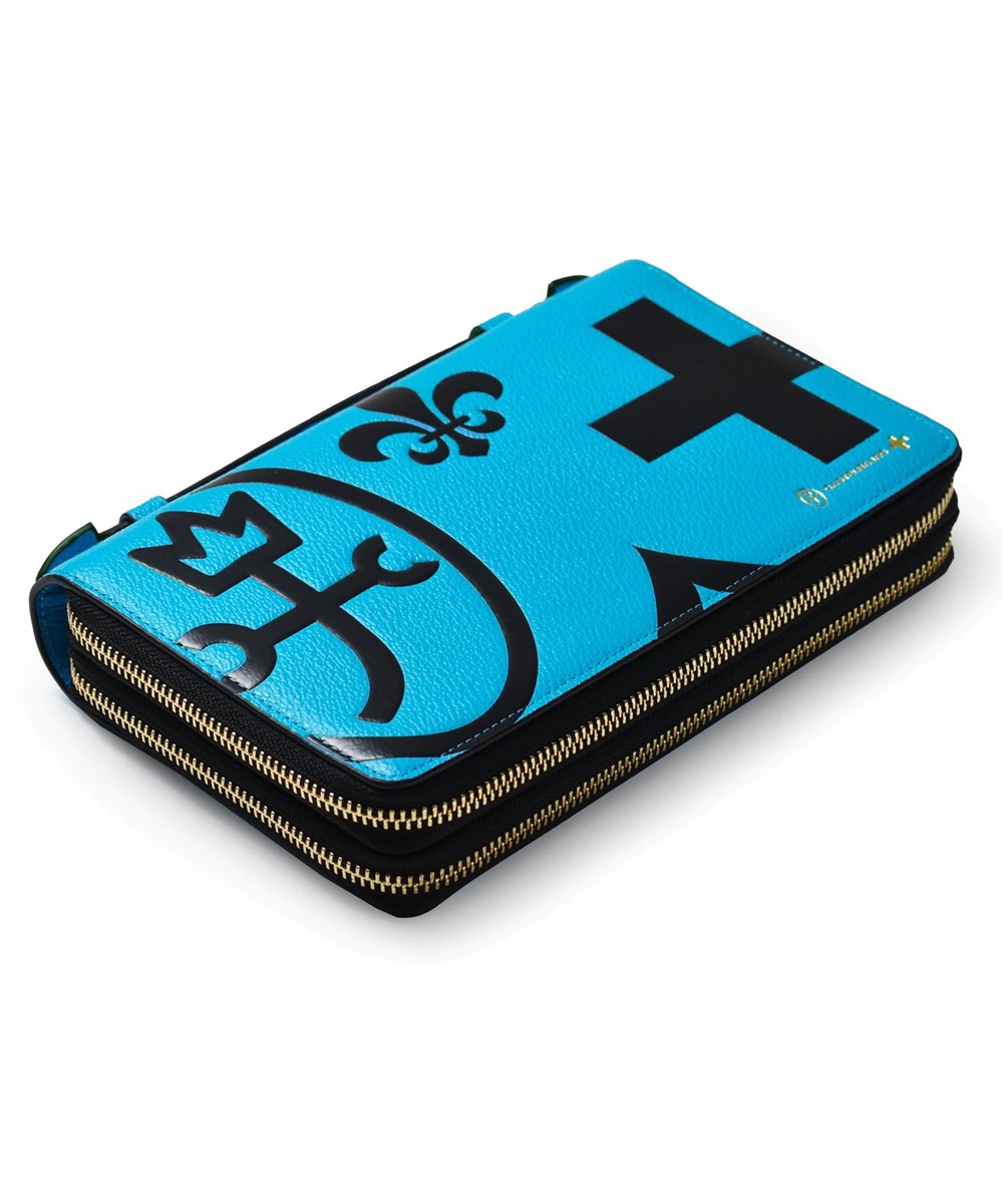 カステルバジャック ネゼル レザースマートセルバッグ カード段25