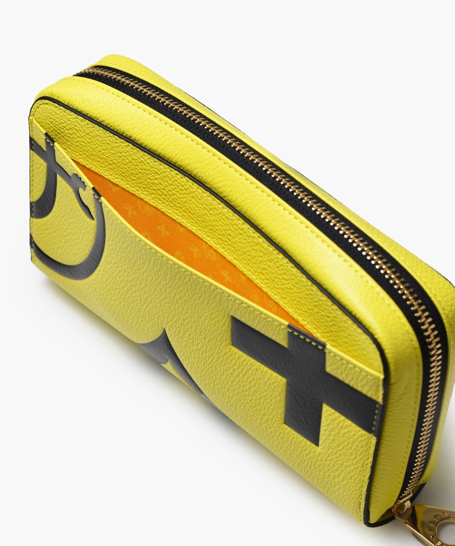 CASTELBAJAC / カステルバジャック ネゼル ラウンドファスナー長財布