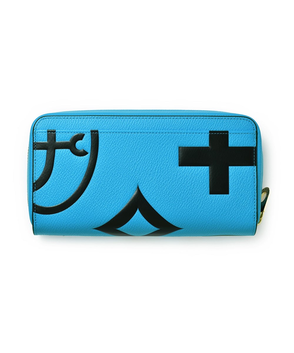 カステルバジャック ネゼル ラウンドファスナー長財布 カード段36