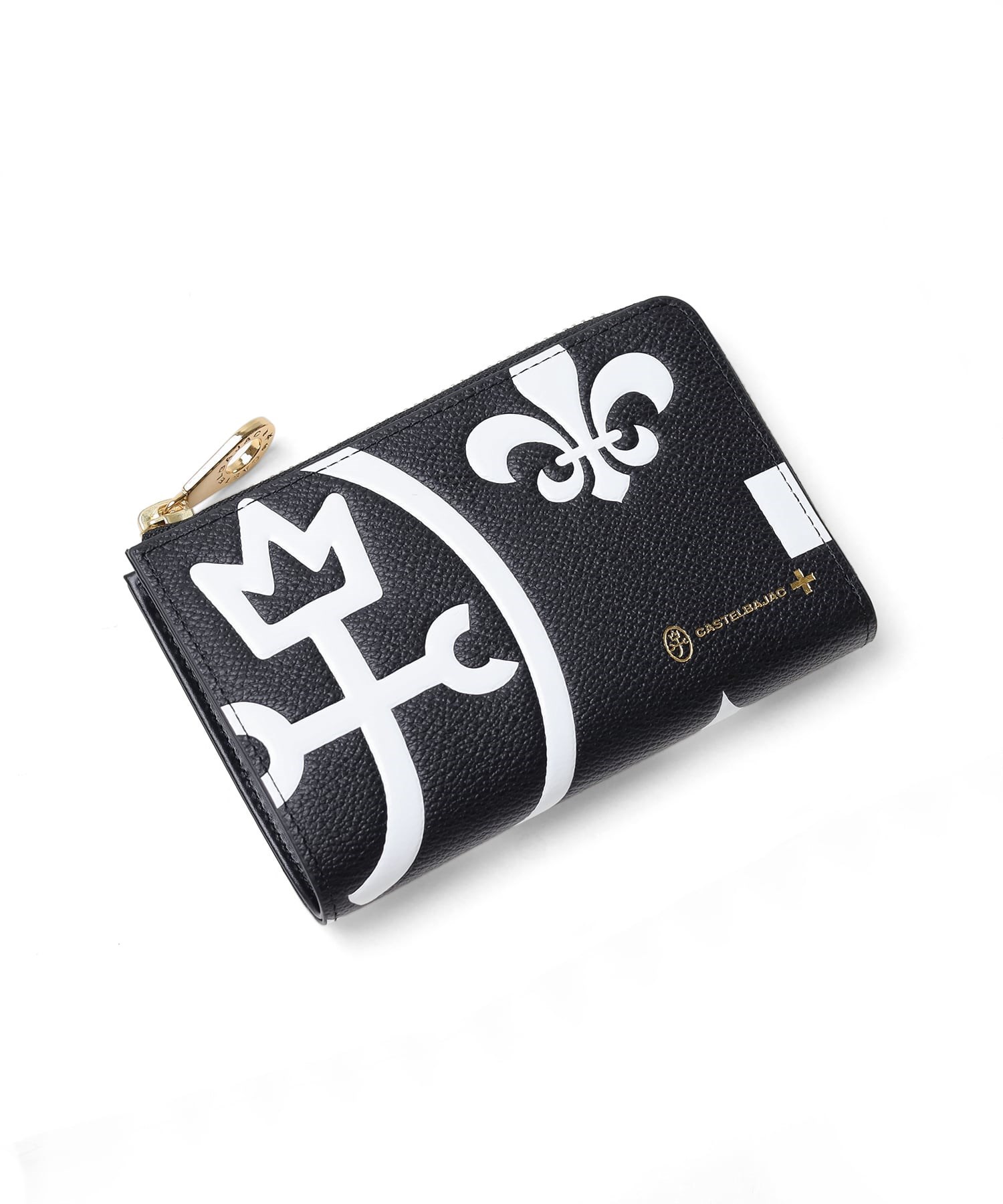 CASTELBAJAC / カステルバジャック ネゼル セミ長財布 カード段6