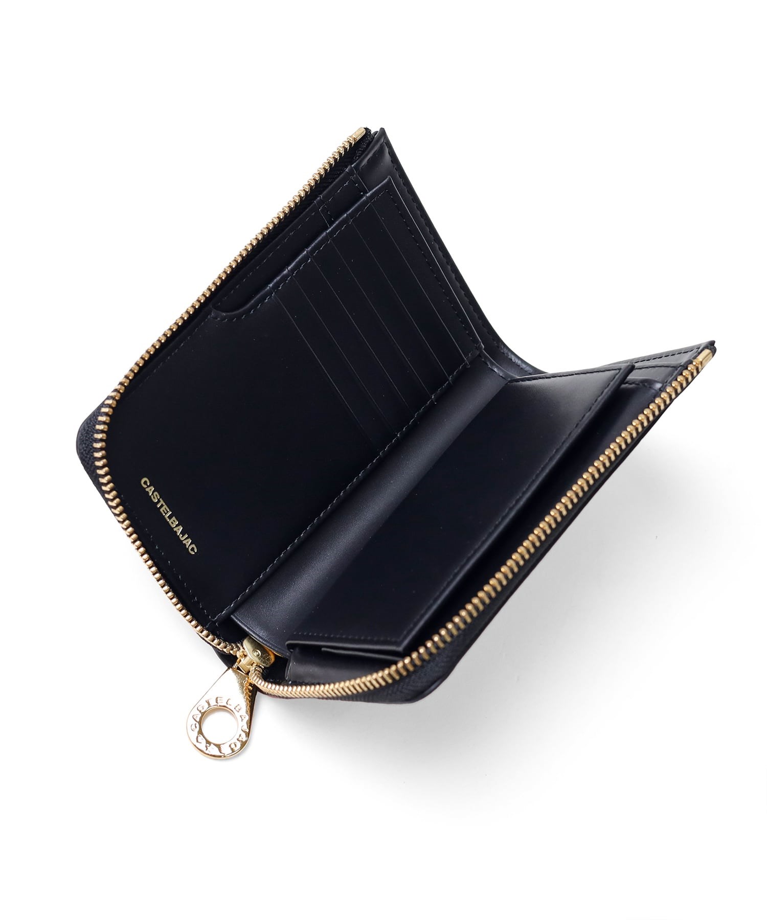 CASTELBAJAC 新品未使用　ネイビー レザー長財布 楽天市場】カステルバジャック 長財布 ネイビーの通販