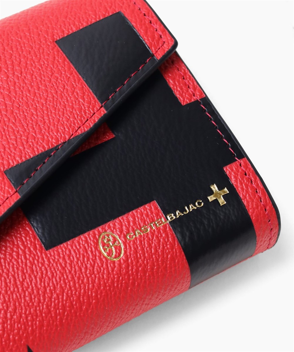 カステルバジャック ネゼル 長財布 カード段12