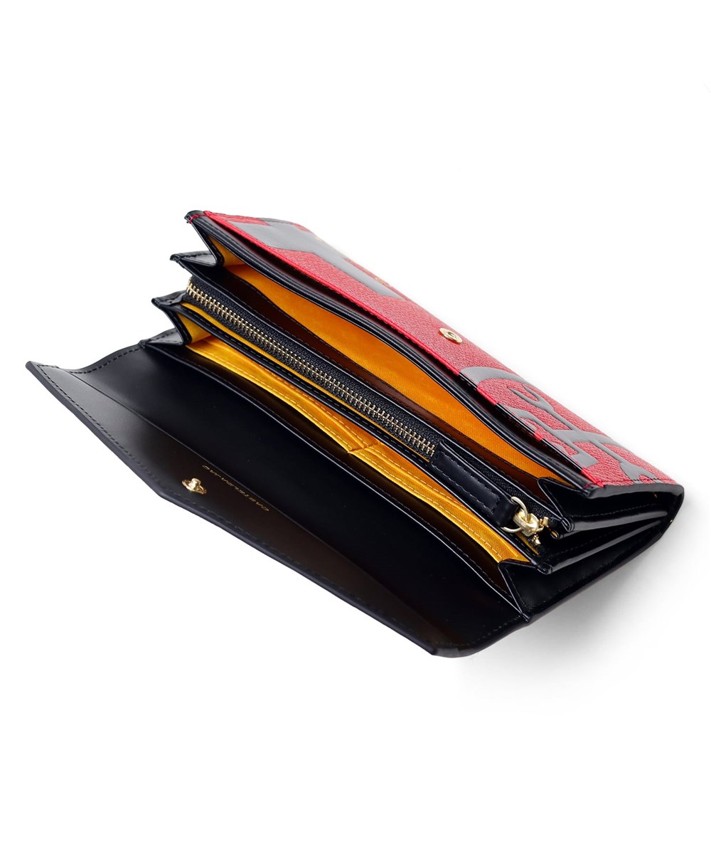 カステルバジャック ネゼル 長財布 カード段12