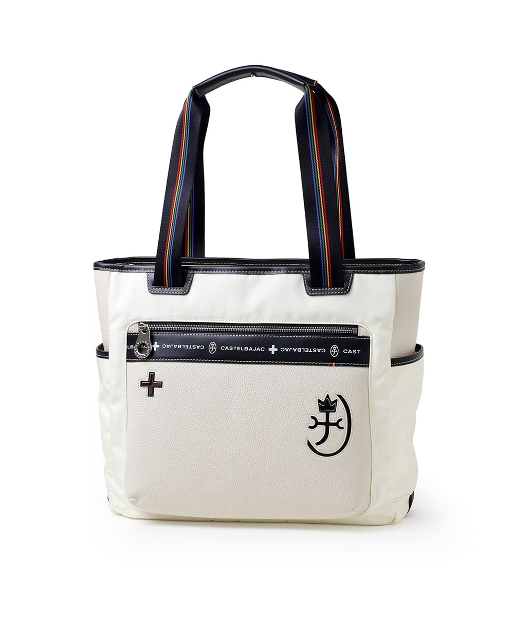 カステルバジャック コネクト トートバッグ A4