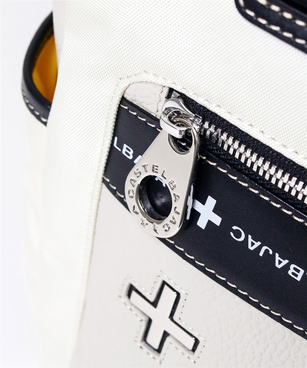 カステルバジャック コネクト トートバッグ A4