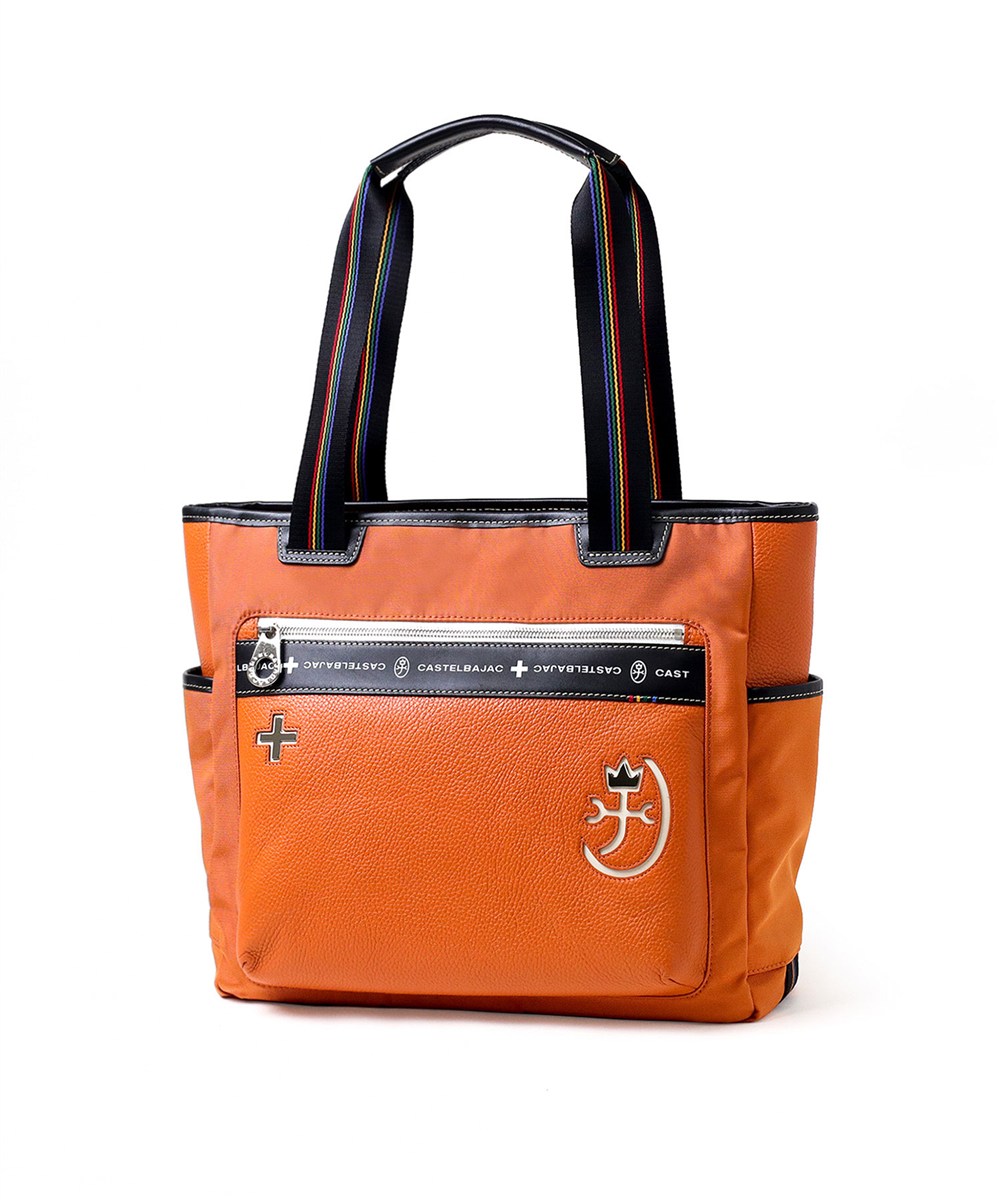 カステルバジャック コネクト トートバッグ A4