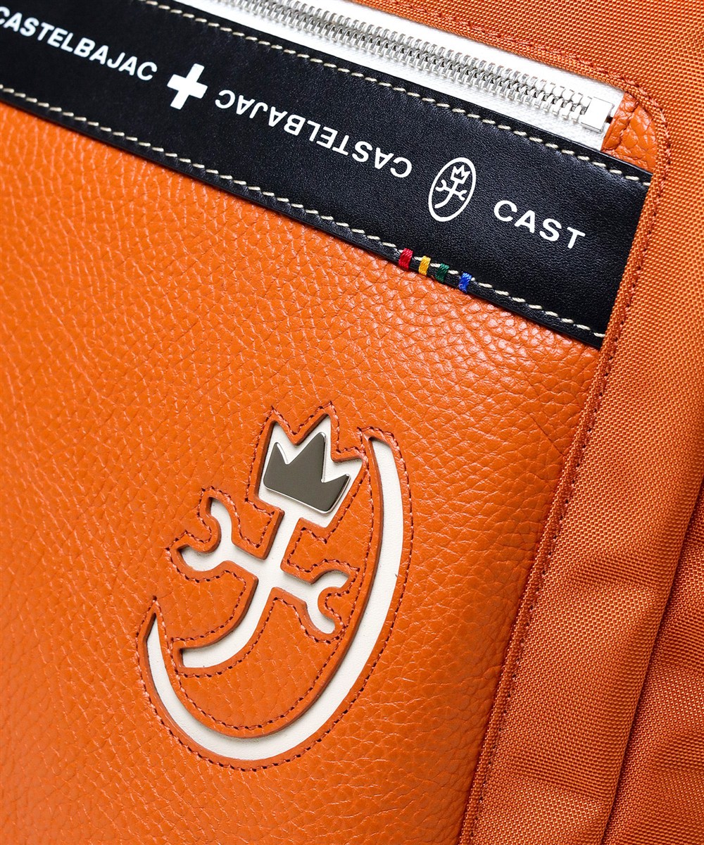 カステルバジャック コネクト トートバッグ A4