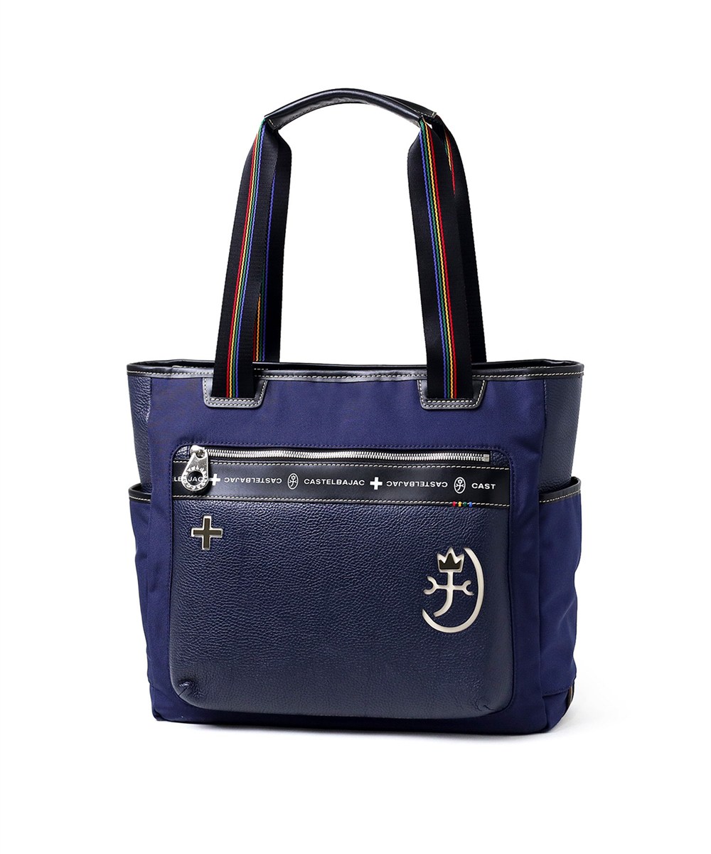 カステルバジャック コネクト トートバッグ A4