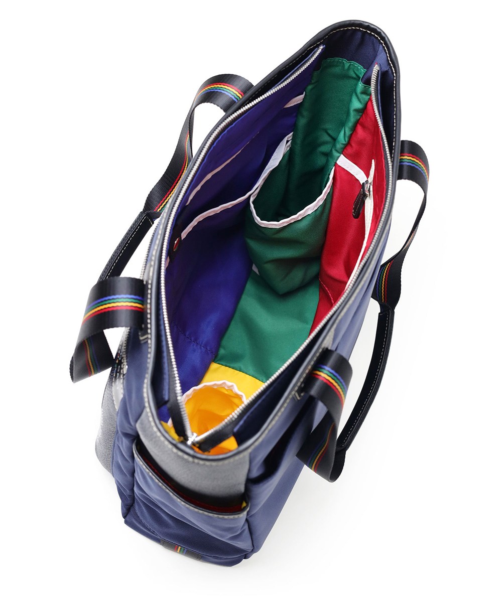 カステルバジャック コネクト トートバッグ A4