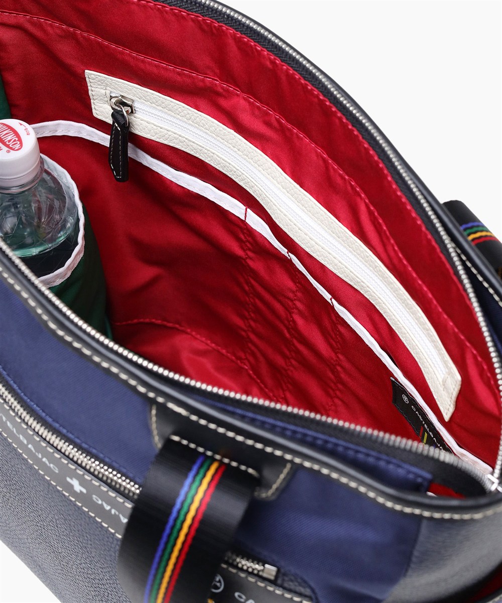 カステルバジャック コネクト トートバッグ A4