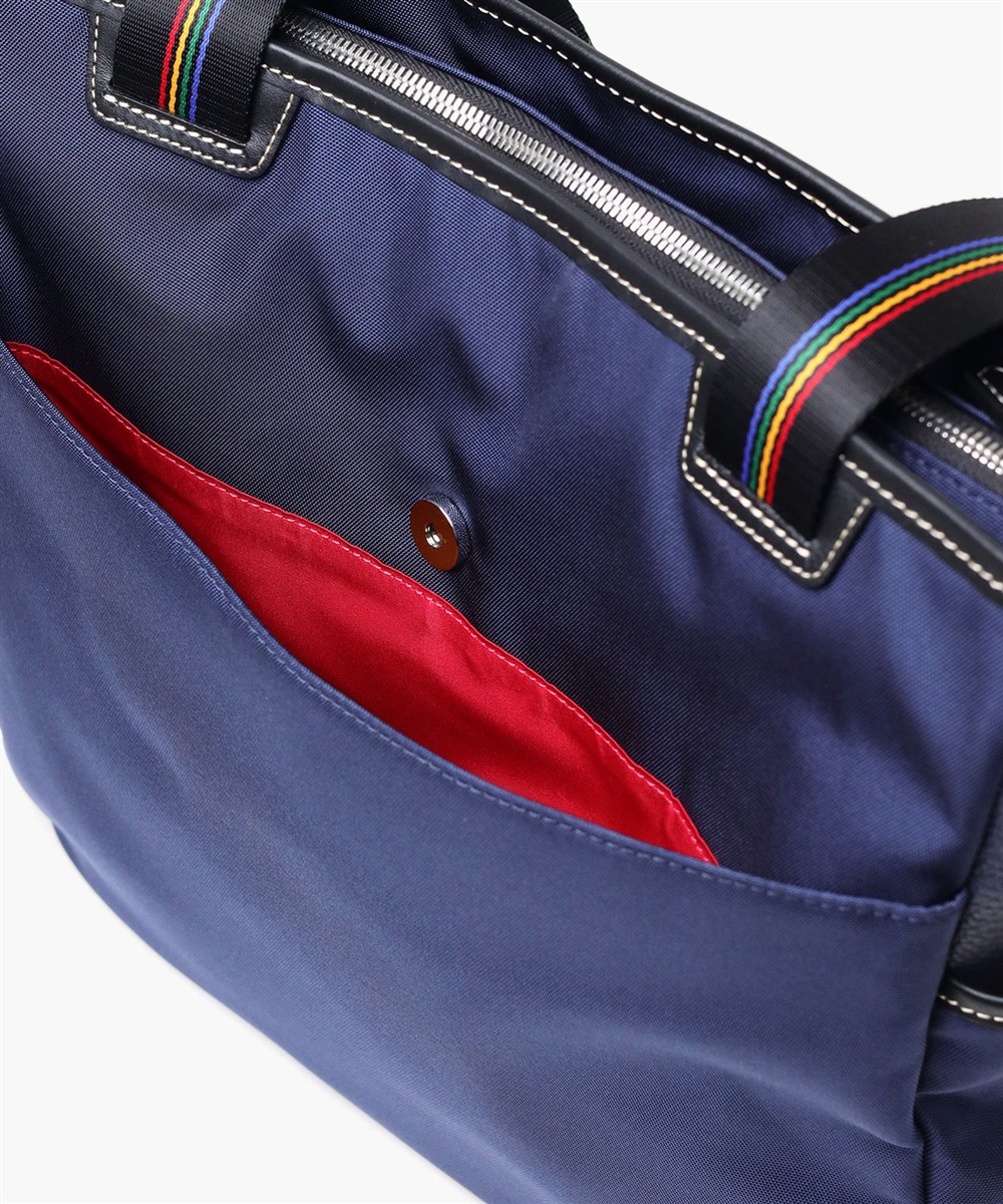 カステルバジャック コネクト トートバッグ A4