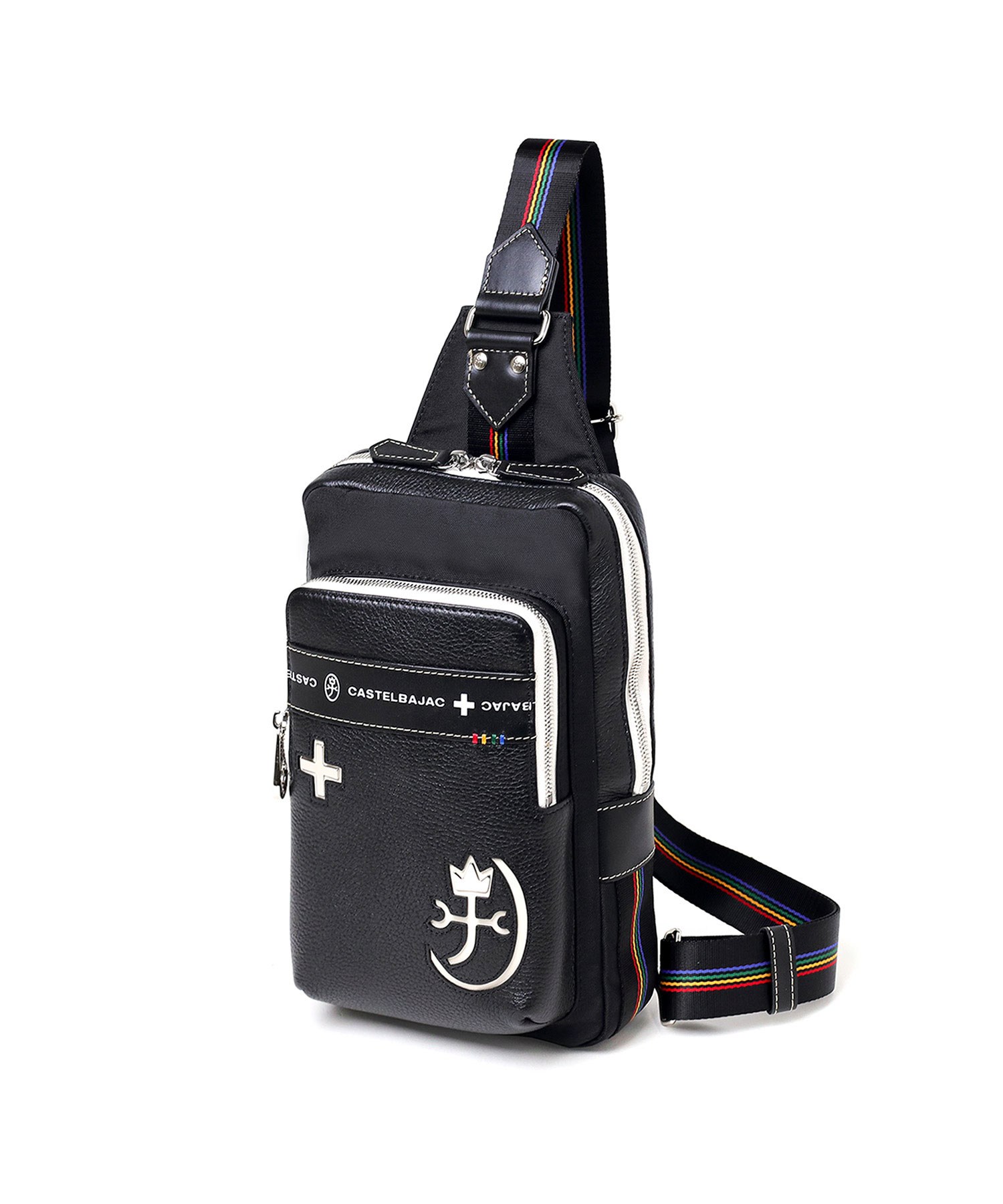 CASTELBAJAC / カステルバジャック コネクト ワンショルダーバッグ