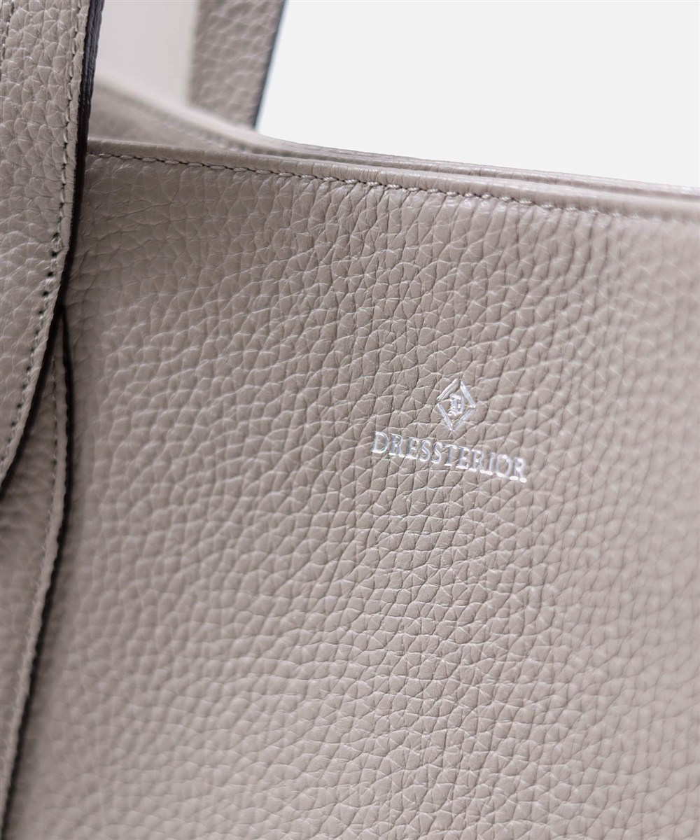 ドレステリア キャバリア レザーミニトートバッグ B5