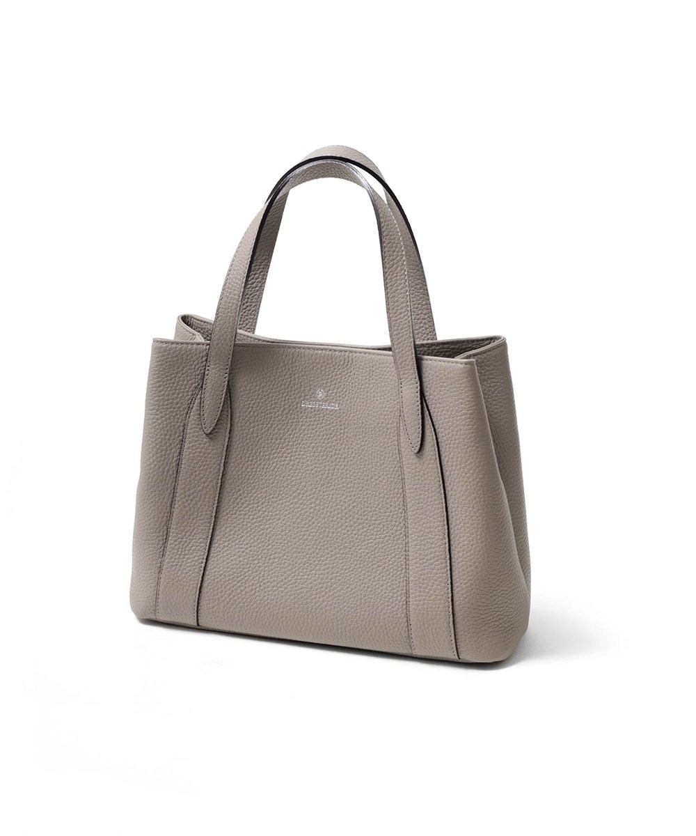 ドレステリア キャバリア レザーミニトートバッグ B5