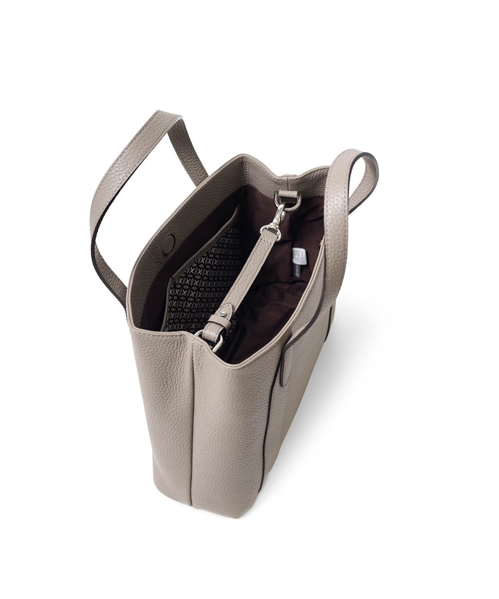 ドレステリア キャバリア レザーミニトートバッグ B5