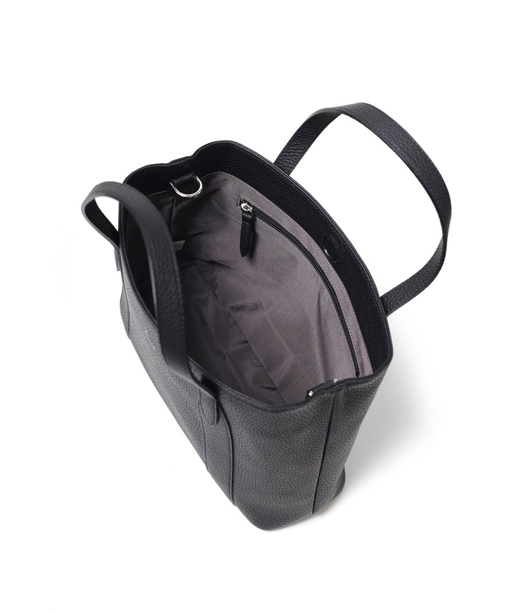 ドレステリア キャバリア レザーミニトートバッグ B5