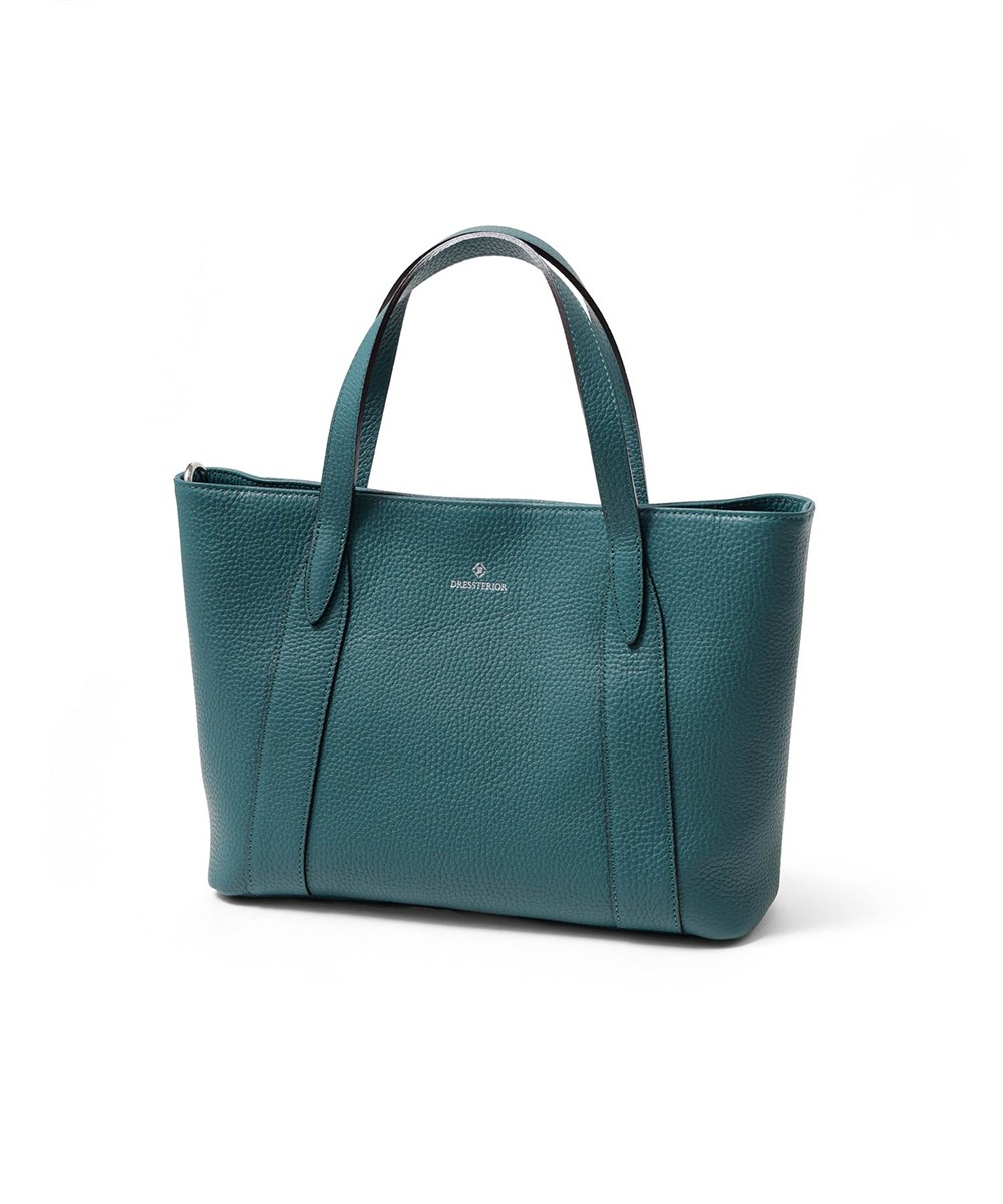 ドレステリア キャバリア レザーミニトートバッグ B5