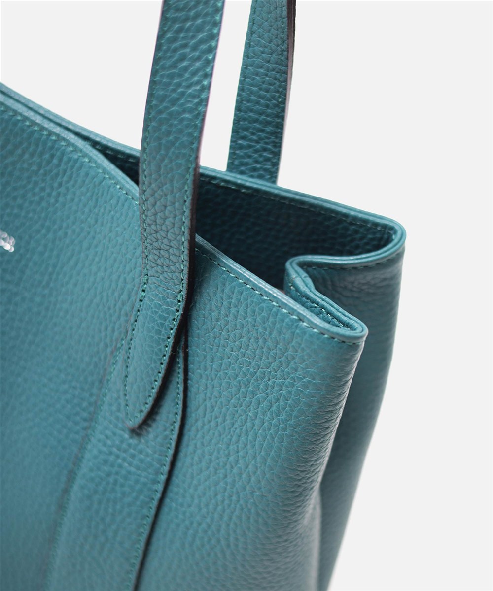 ドレステリア キャバリア レザーミニトートバッグ B5