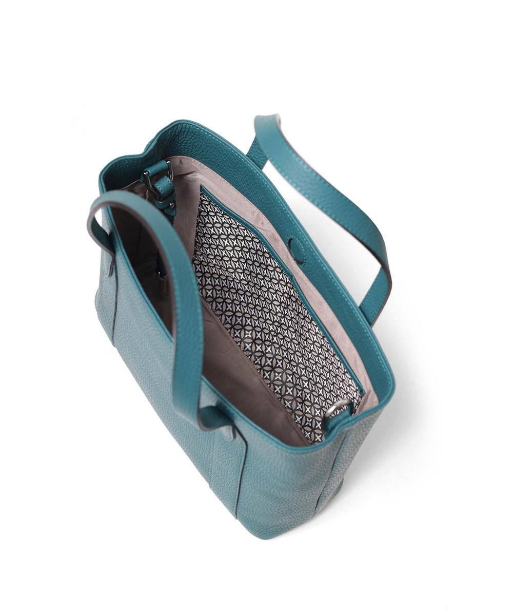 ドレステリア キャバリア レザーミニトートバッグ B5