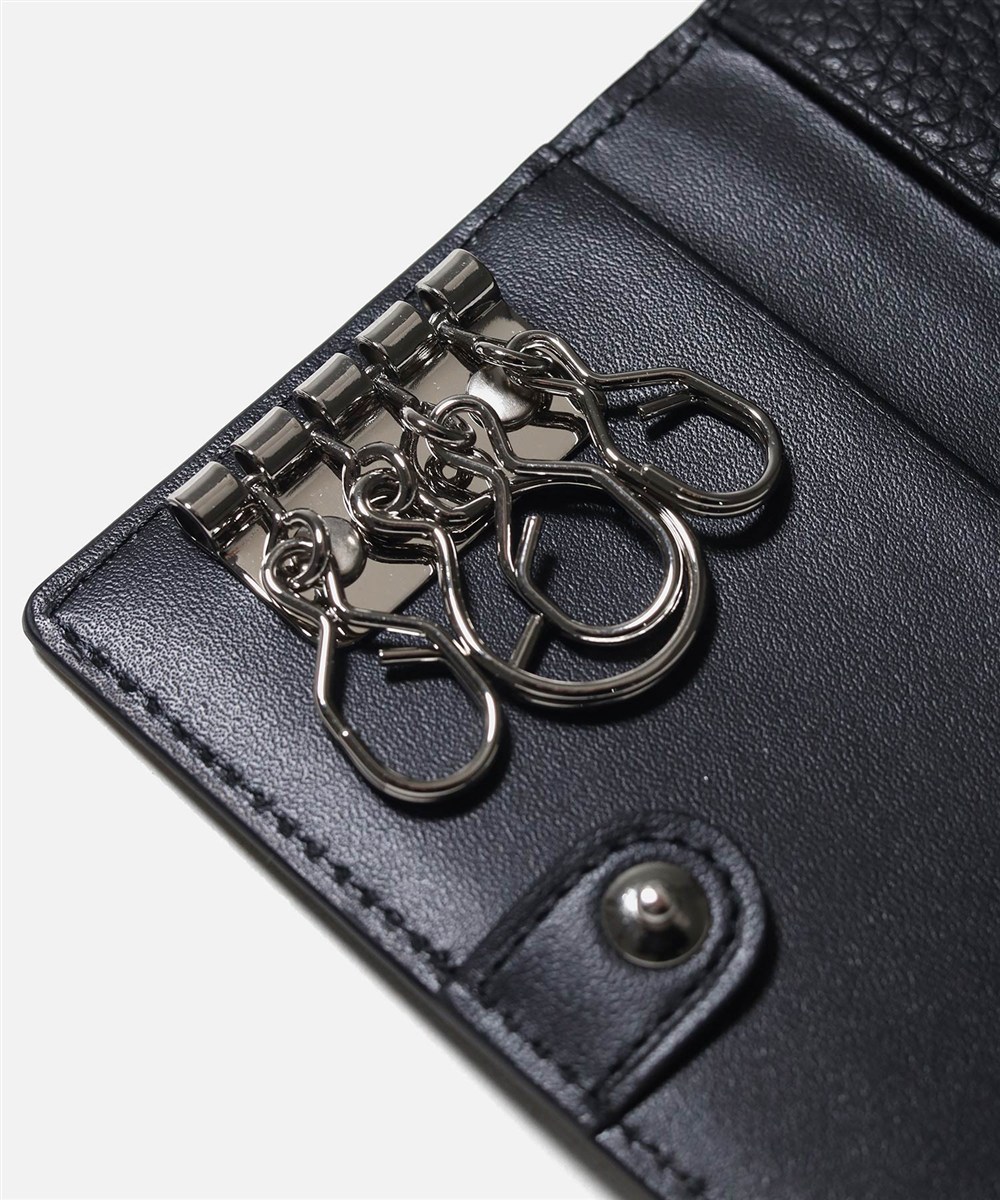 ドレステリア キャバリア 小銭入れ兼用キーケース