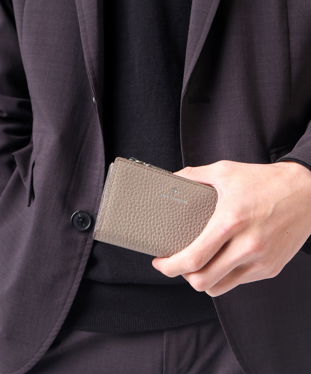 ドレステリア キャバリア 小銭入れ兼用キーケース