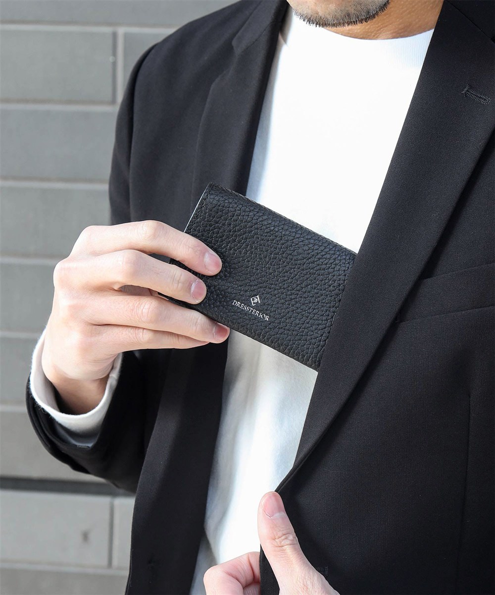 ドレステリア キャバリア 名刺入れ