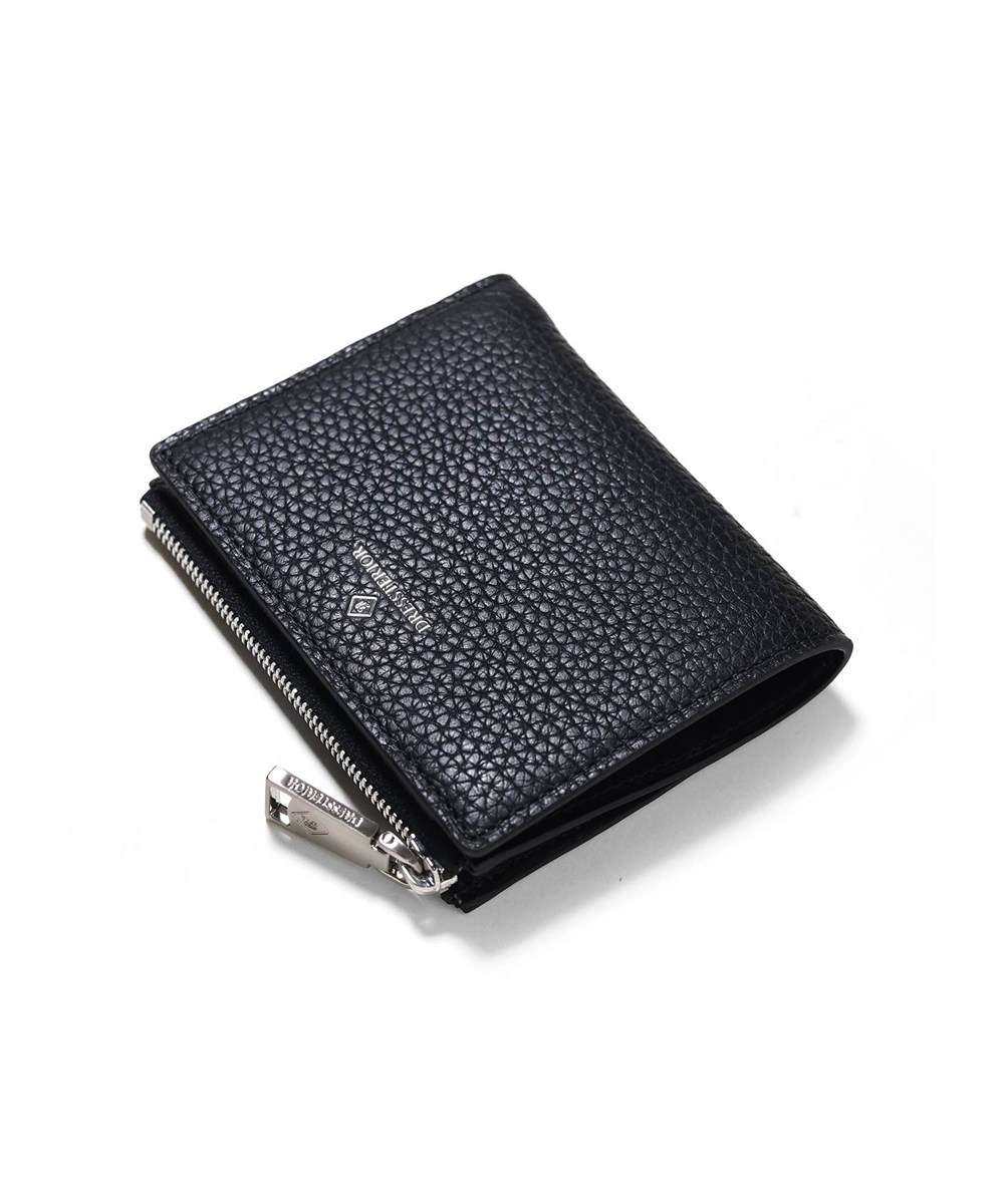 ドレステリア キャバリア 二つ折り財布 カード段8