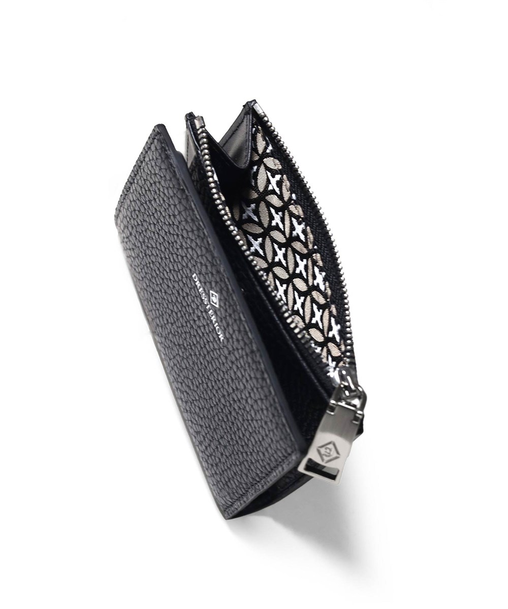 ドレステリア キャバリア 二つ折り財布 カード段8