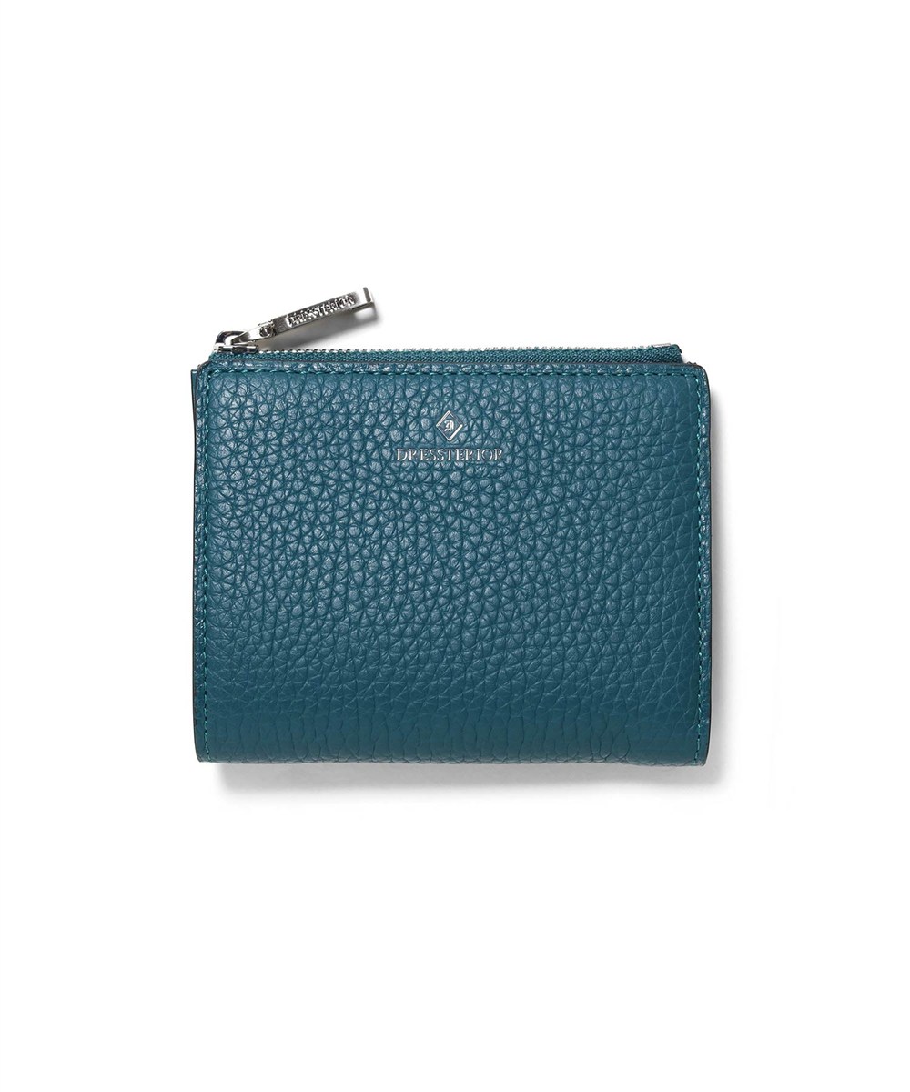 ドレステリア キャバリア 二つ折り財布 カード段8