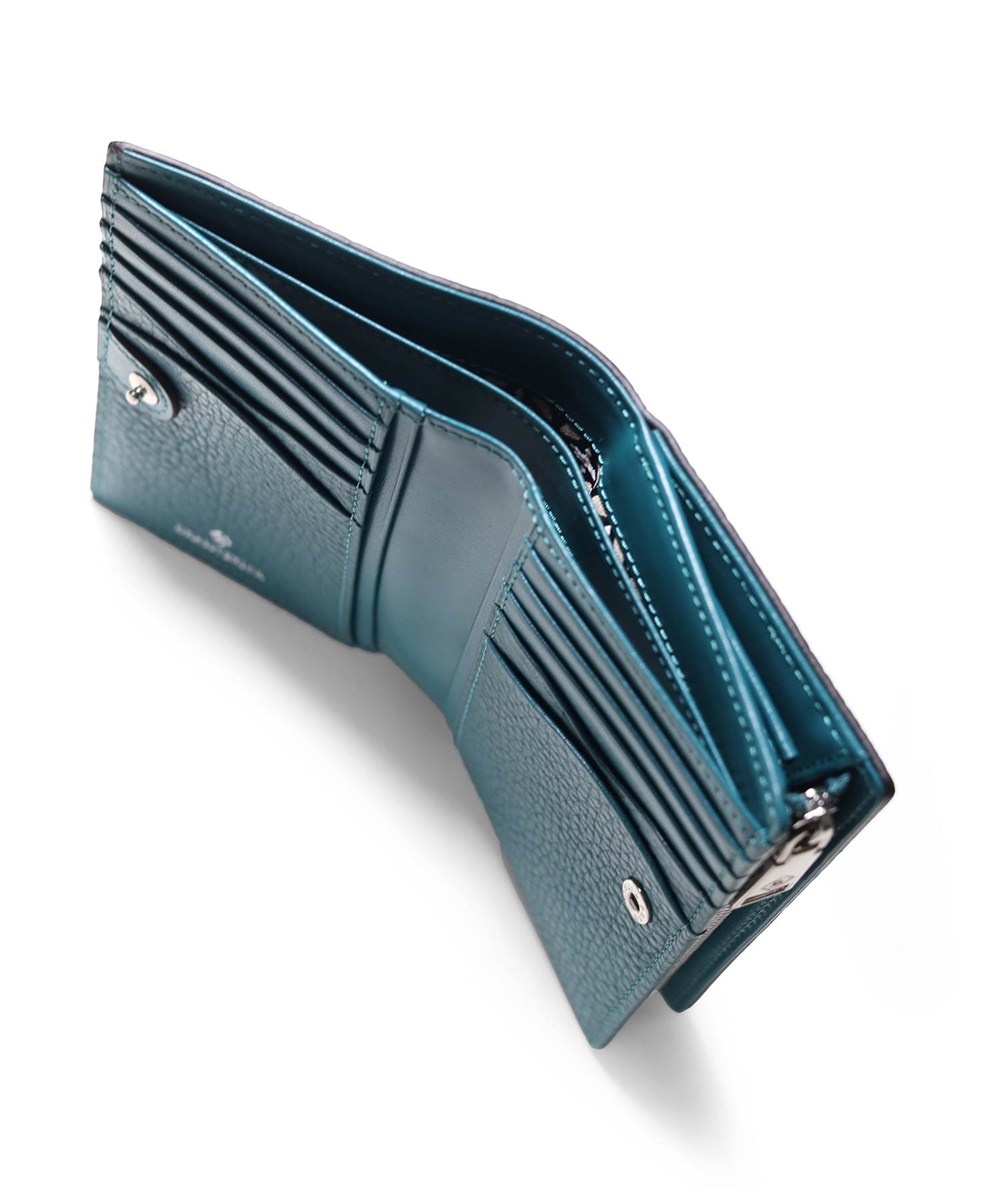 ドレステリア キャバリア セミ長財布 カード段10