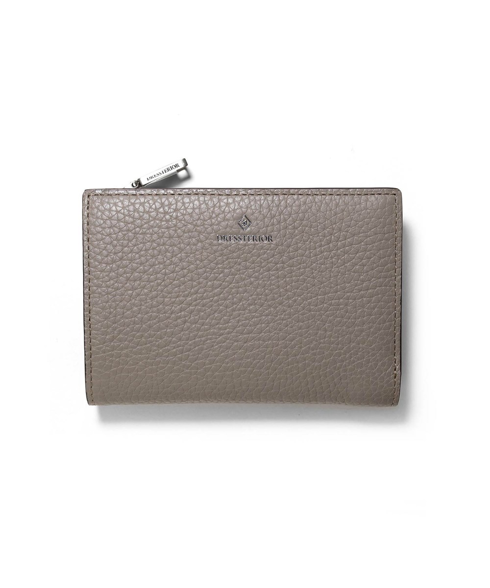 ドレステリア キャバリア セミ長財布 カード段10