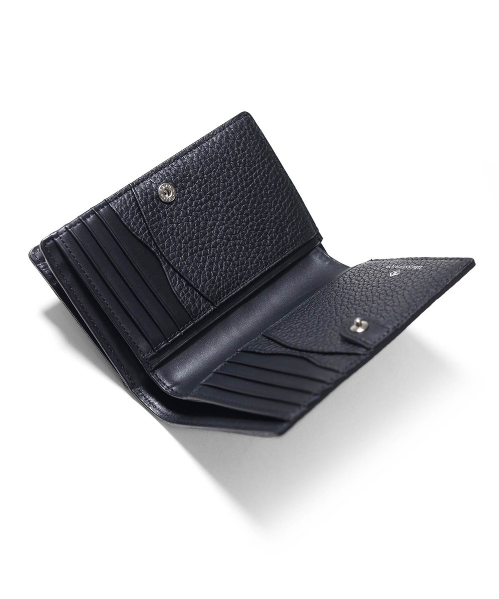 ドレステリア キャバリア セミ長財布 カード段10