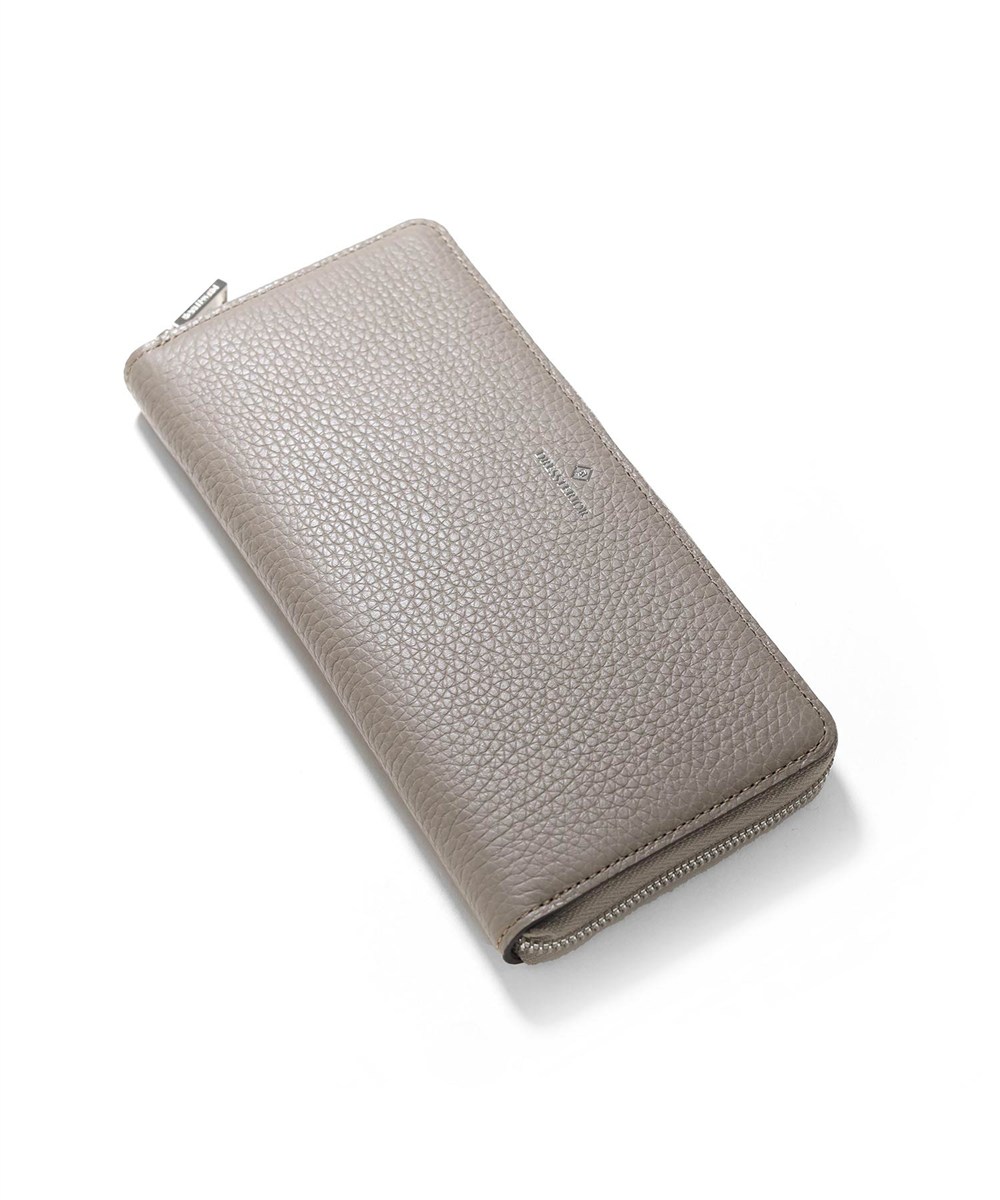 ドレステリア キャバリア ラウンドファスナー長財布 ギャルソン型 カード段19