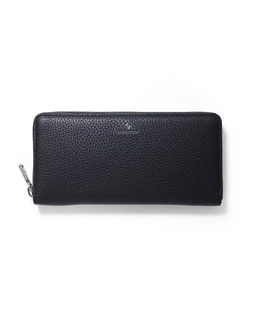 ドレステリア キャバリア ラウンドファスナー長財布 ギャルソン型 カード段19