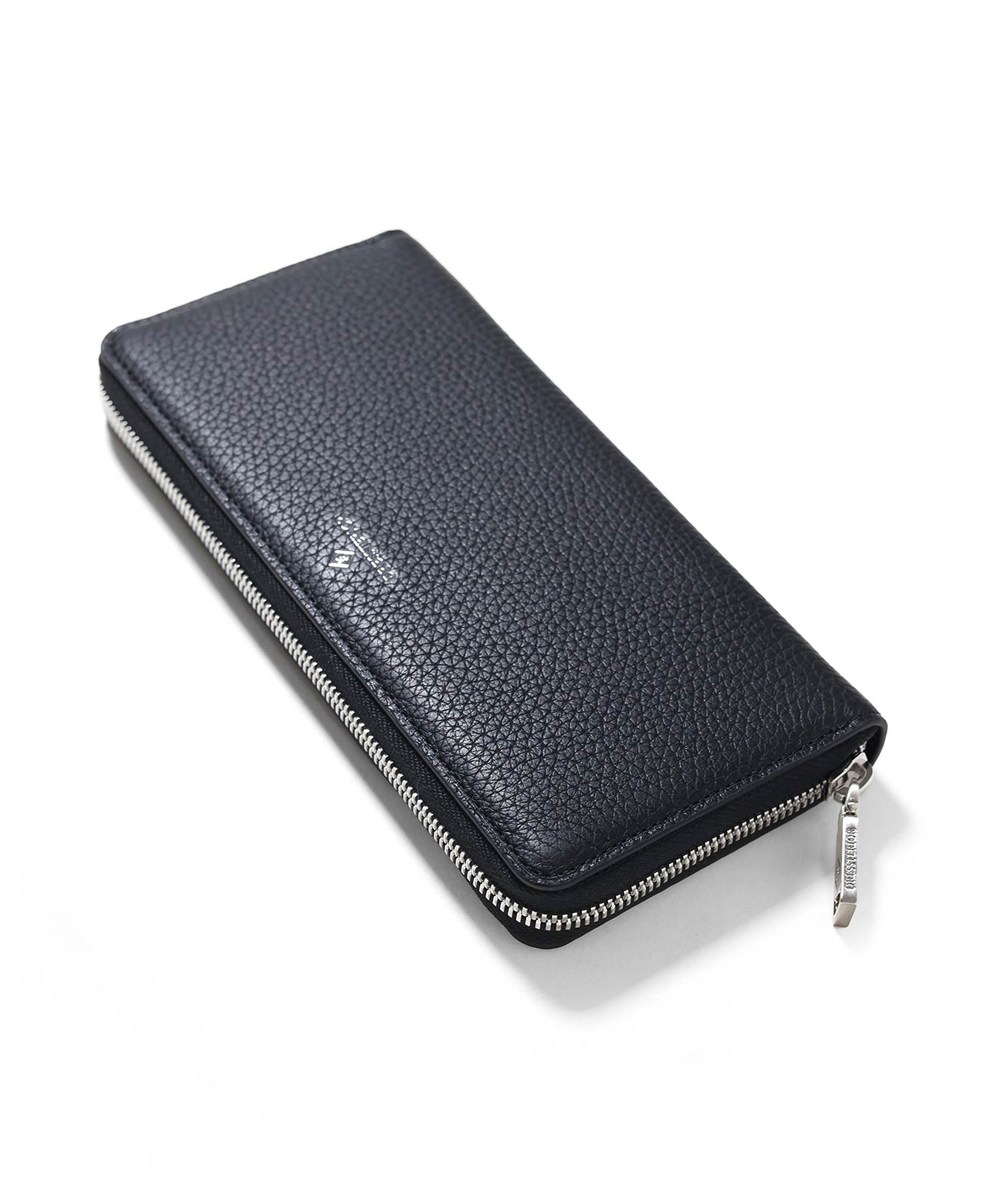 ドレステリア キャバリア ラウンドファスナー長財布 ギャルソン型 カード段19