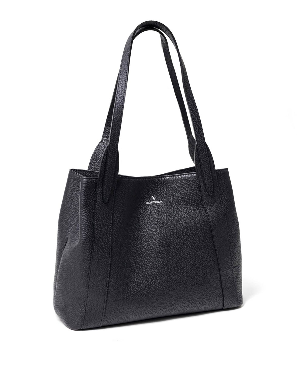 ドレステリア キャバリア レザートートバッグ A4ジャスト
