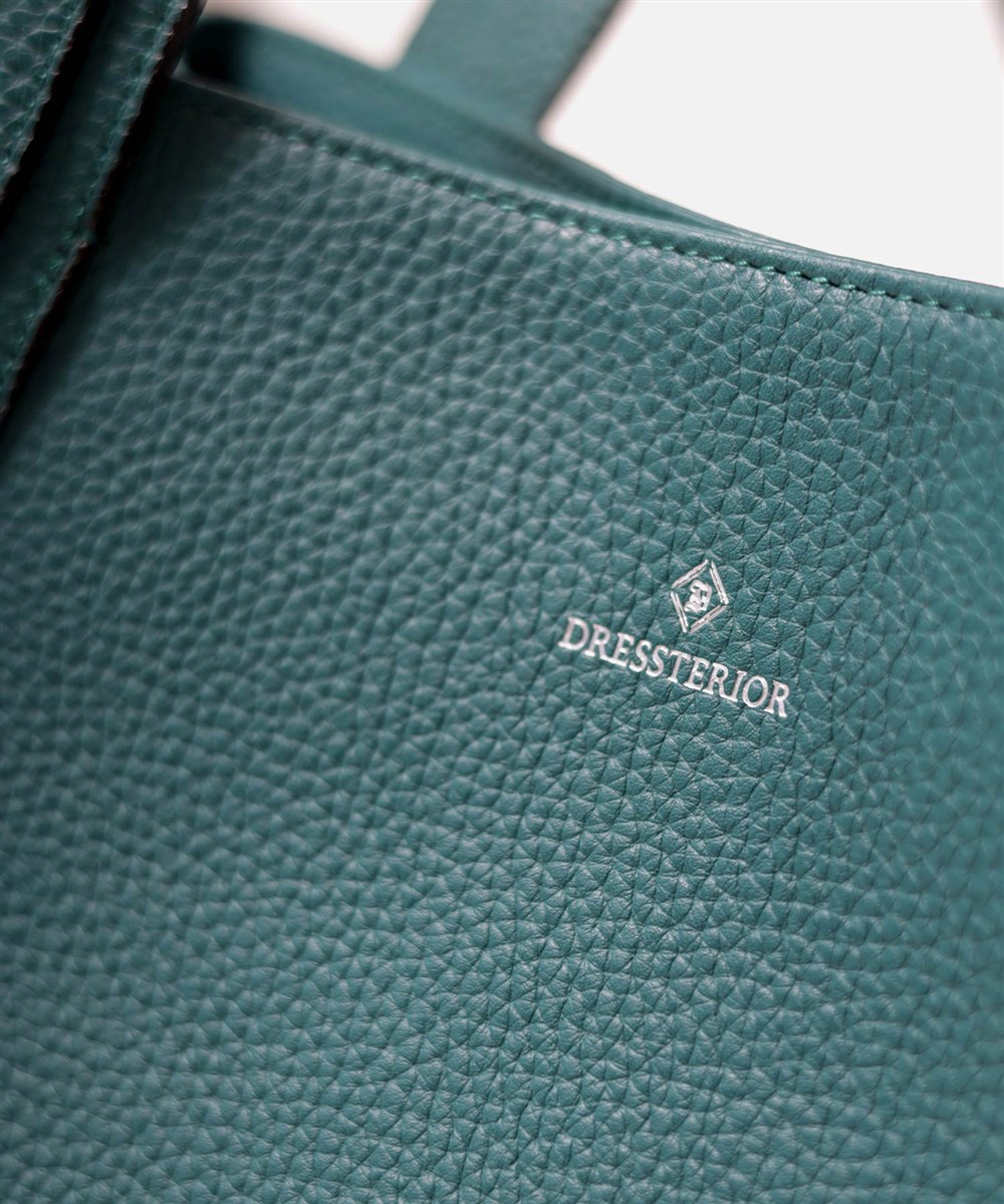 ドレステリア キャバリア レザートートバッグ A4ジャスト