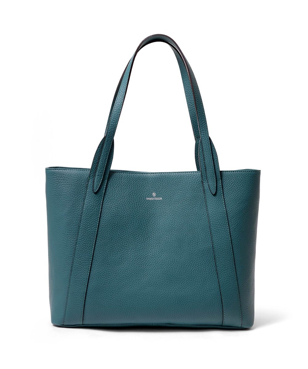 ドレステリア キャバリア レザートートバッグ A4