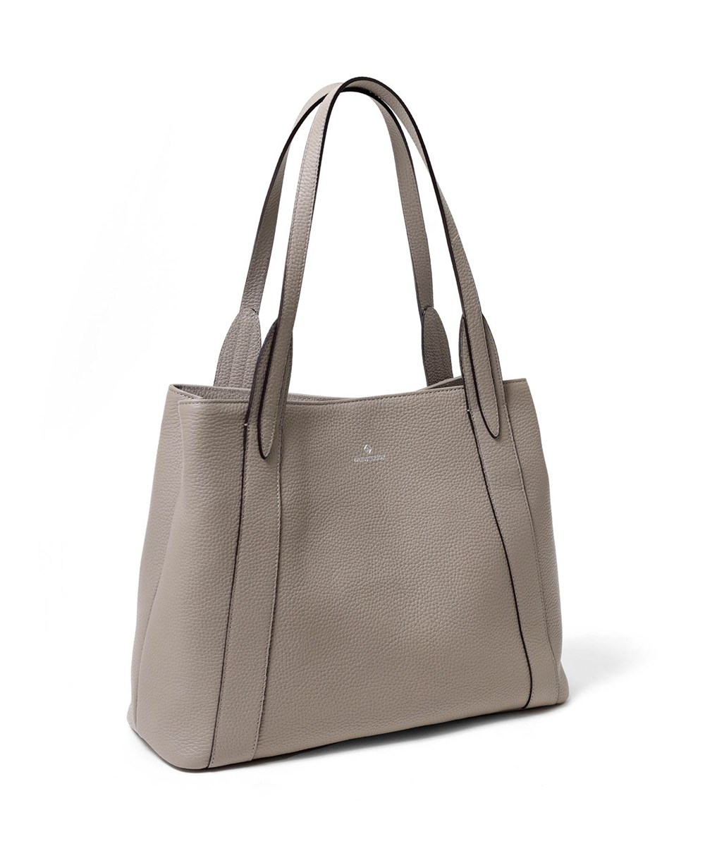 ドレステリア キャバリア レザートートバッグ A4