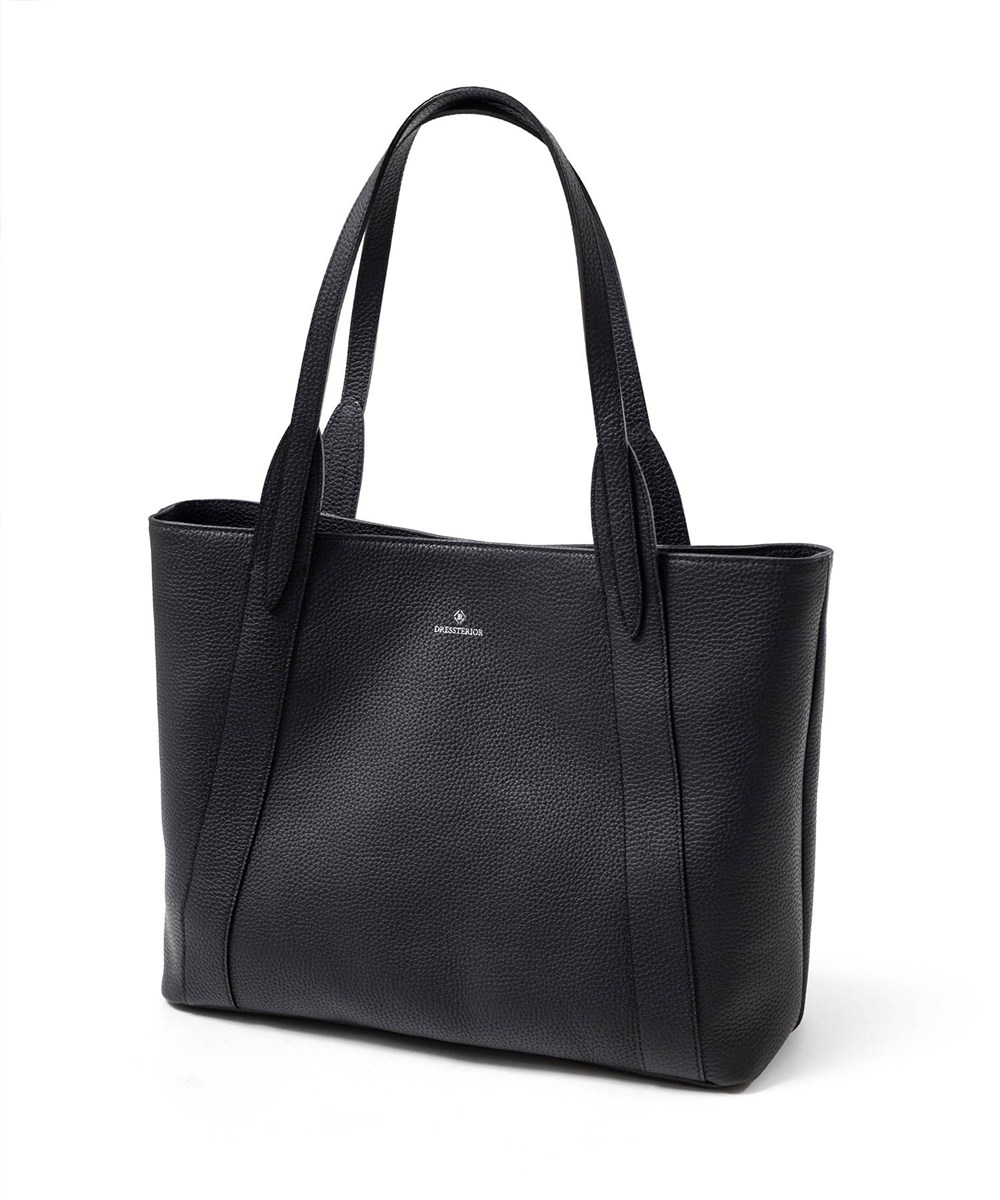 ドレステリア キャバリア レザートートバッグ A4