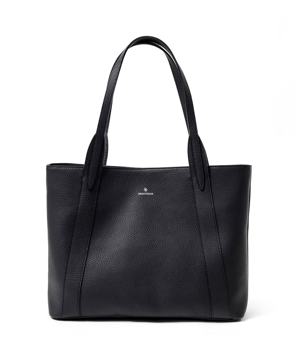 ドレステリア キャバリア レザートートバッグ A4